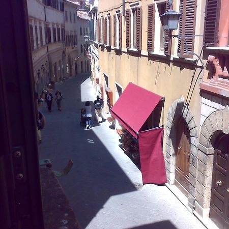 Vicolo Dell'Oste Hotel มอนติปุลเชียโน ภายนอก รูปภาพ