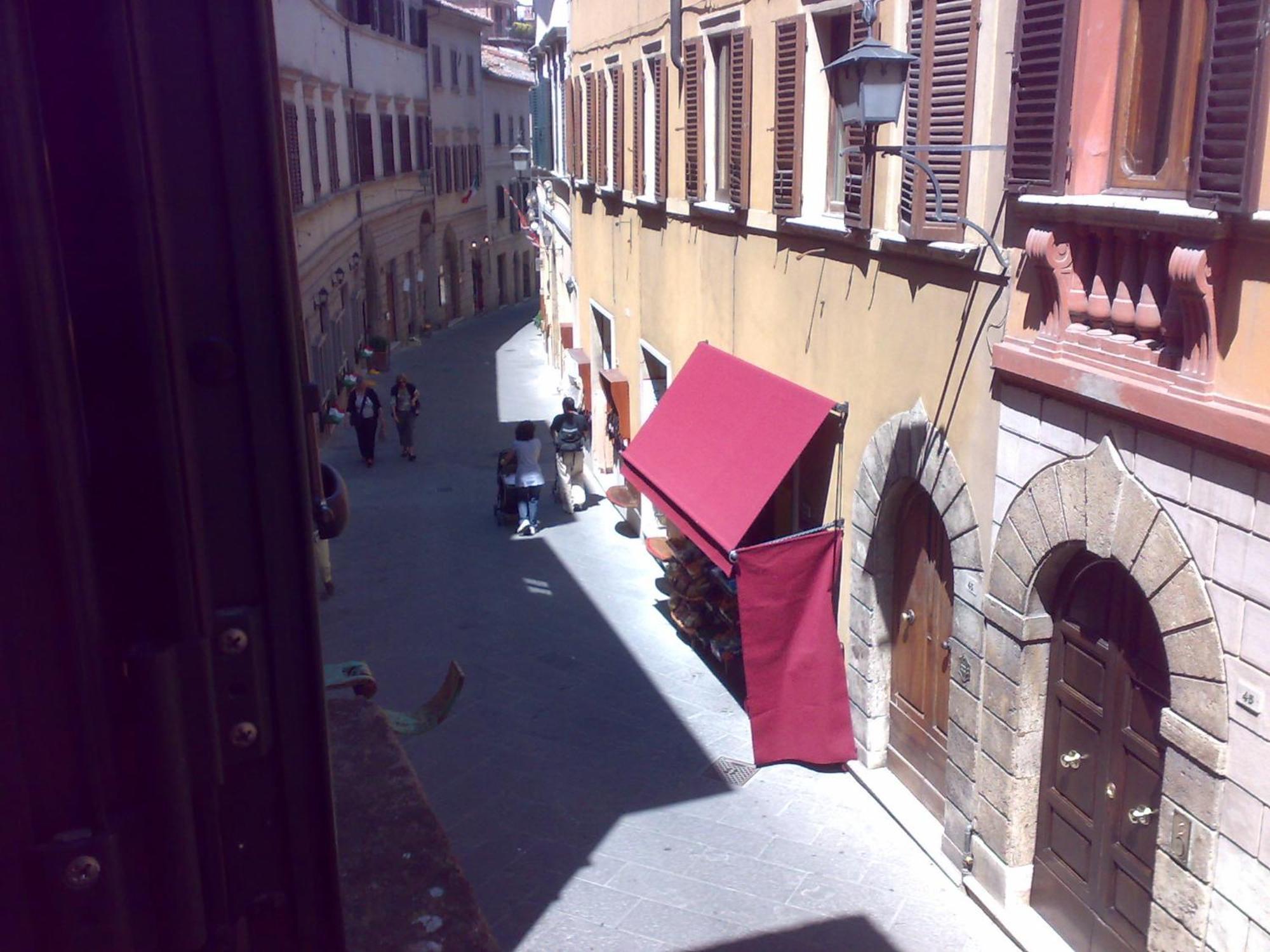 Vicolo Dell'Oste Hotel มอนติปุลเชียโน ภายนอก รูปภาพ