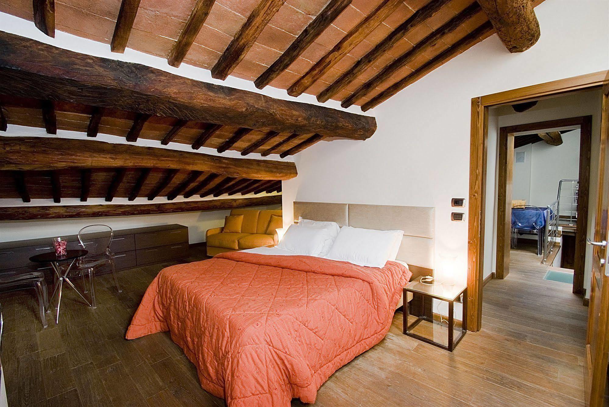 Vicolo Dell'Oste Hotel มอนติปุลเชียโน ภายนอก รูปภาพ