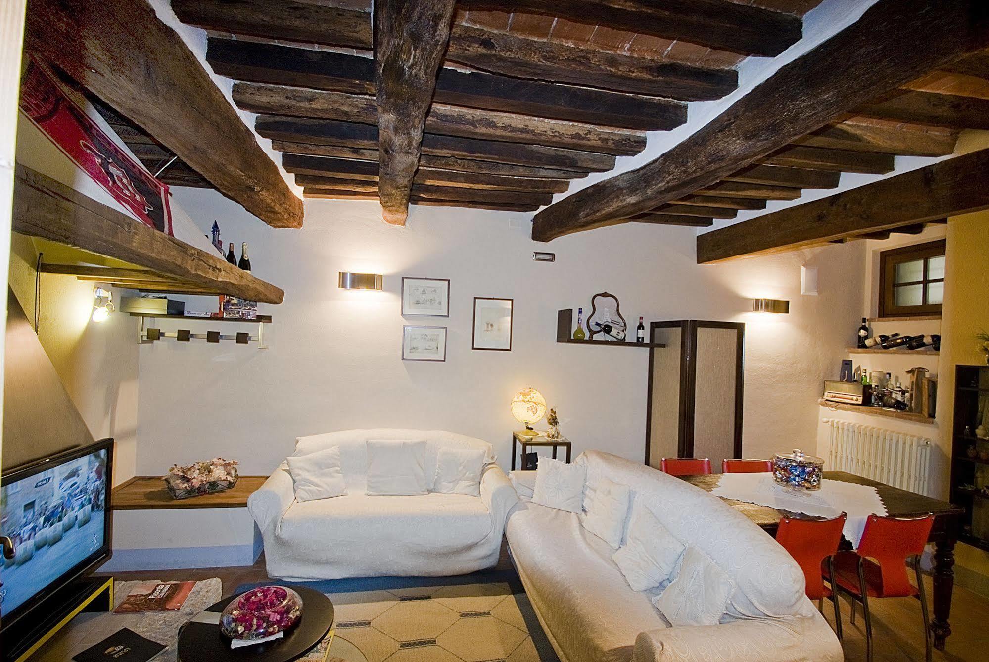 Vicolo Dell'Oste Hotel มอนติปุลเชียโน ภายนอก รูปภาพ