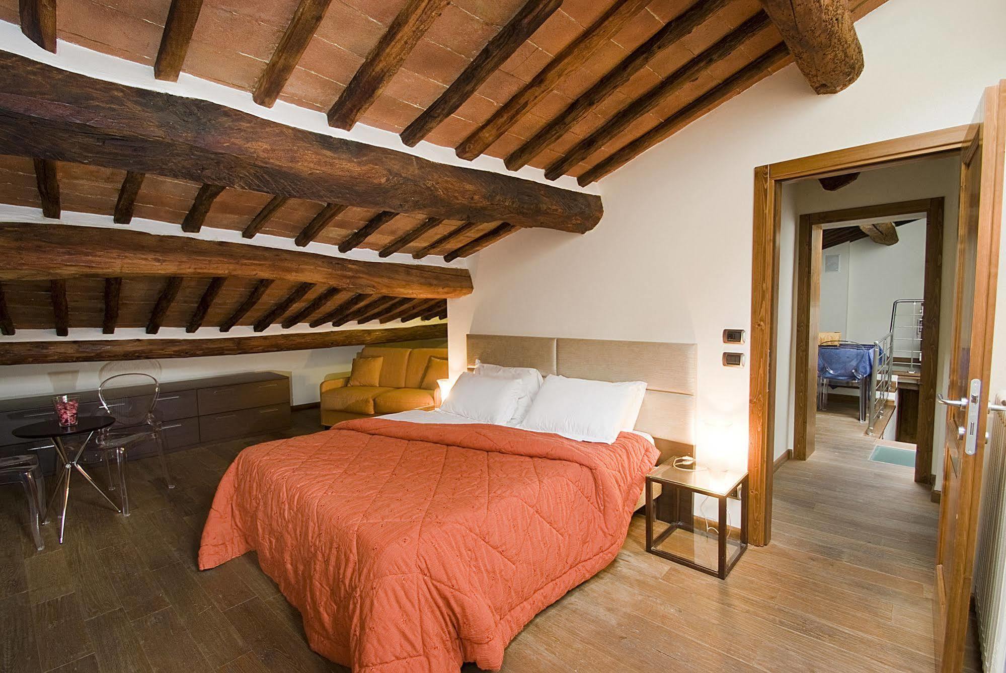 Vicolo Dell'Oste Hotel มอนติปุลเชียโน ภายนอก รูปภาพ