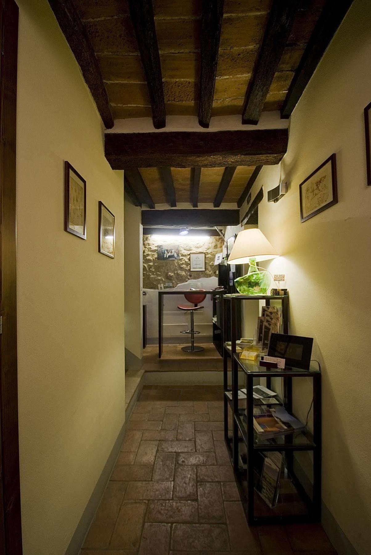 Vicolo Dell'Oste Hotel มอนติปุลเชียโน ภายนอก รูปภาพ